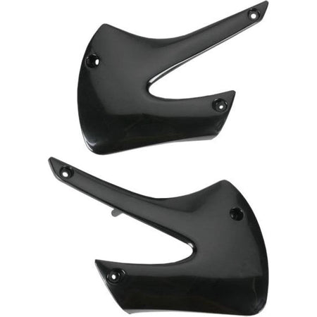 Acerbis Radiator Shrouds Kawasaki | 204373 - MojoMotoSport.com