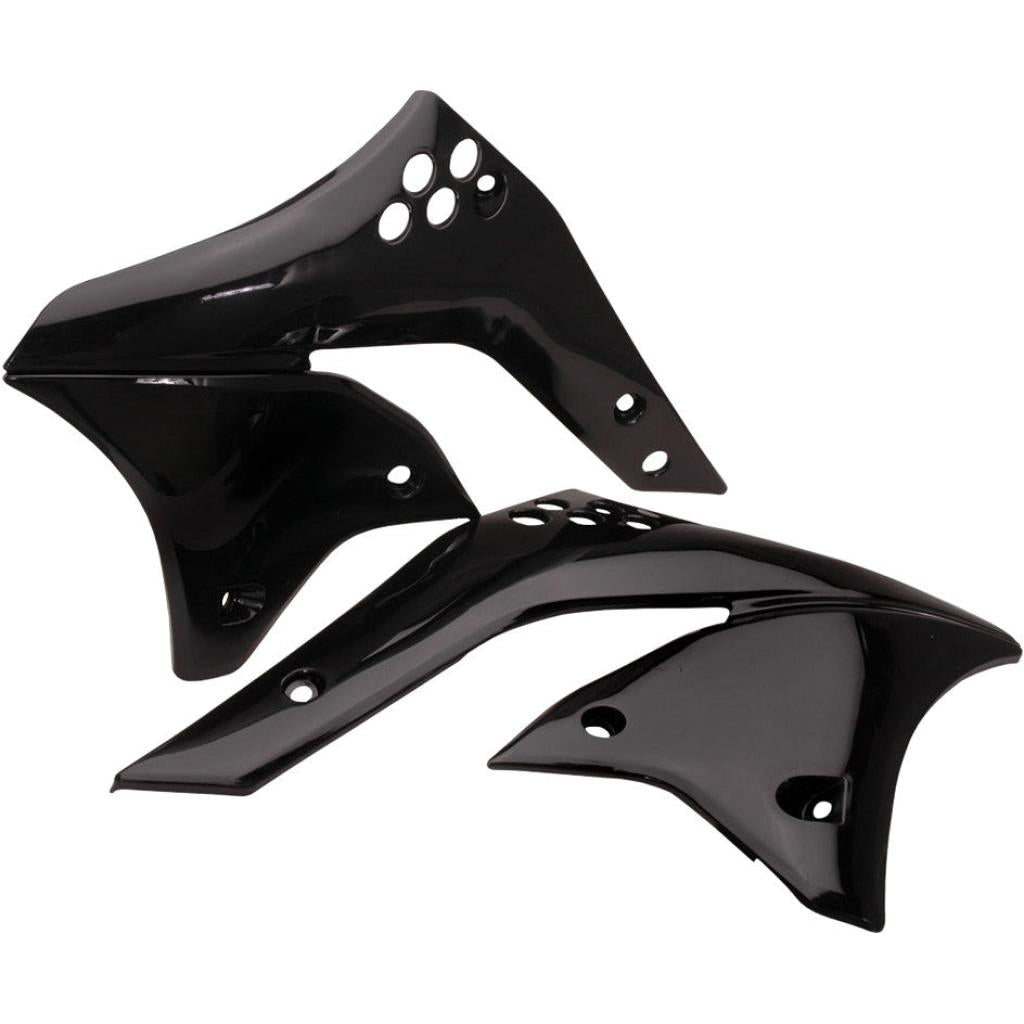 Acerbis Radiator Shrouds Kawasaki | 204374 - MojoMotoSport.com