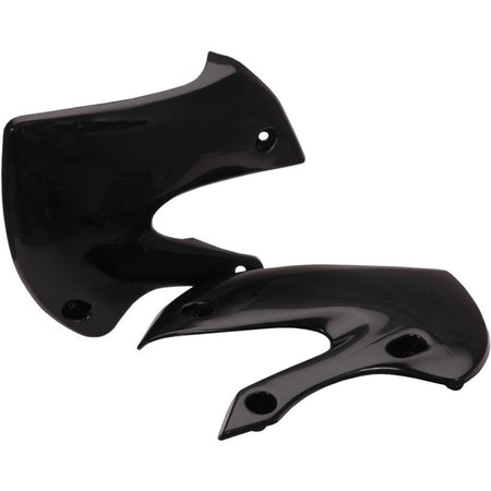 Acerbis Radiator Shrouds Kawasaki | 204377 - MojoMotoSport.com