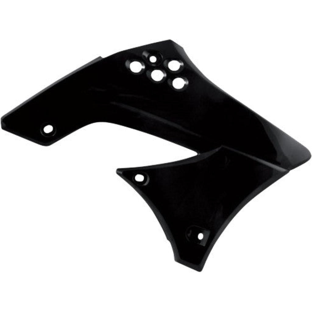 Acerbis Radiator Shrouds Kawasaki | 214171 - MojoMotoSport.com