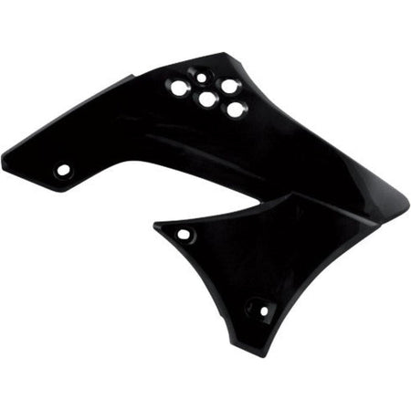Acerbis Radiator Shrouds Kawasaki | 214171 - MojoMotoSport.com
