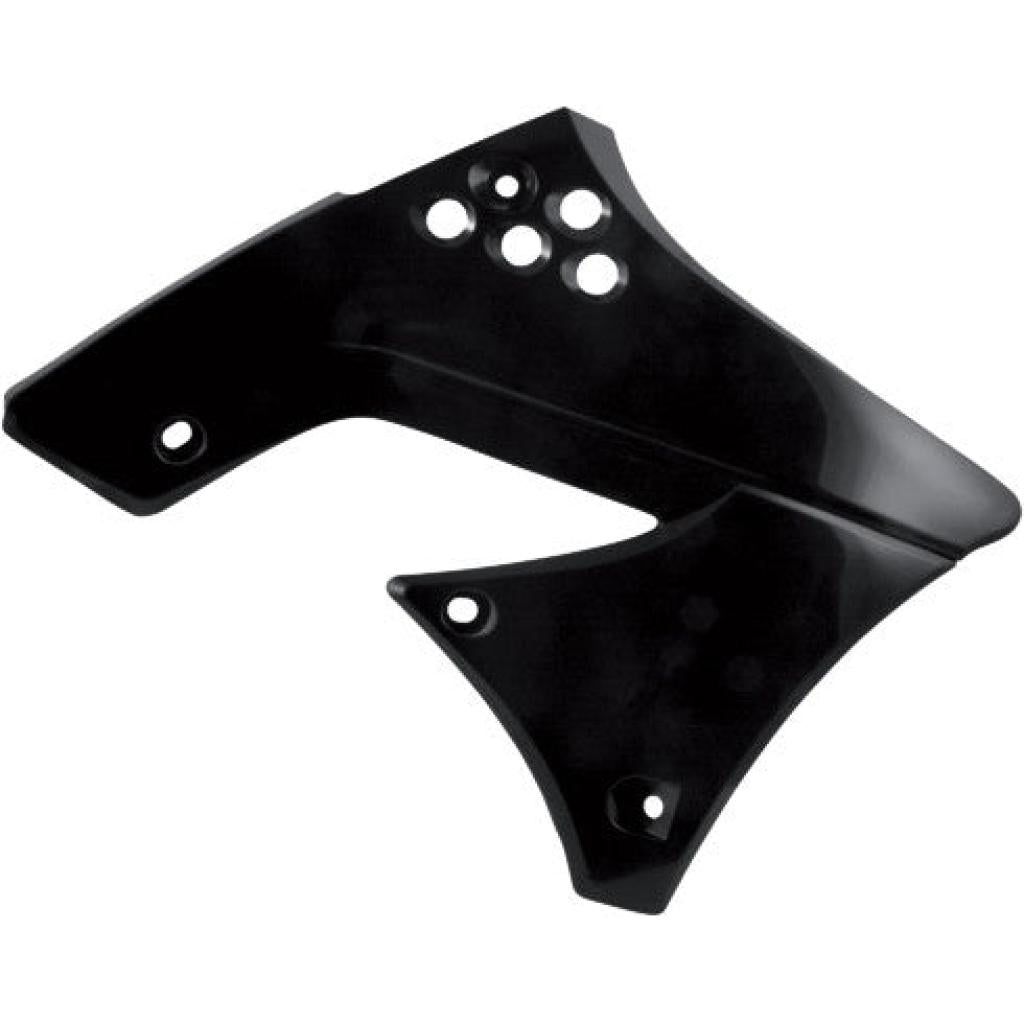 Acerbis Radiator Shrouds Kawasaki | 214172 - MojoMotoSport.com