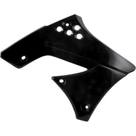 Acerbis Radiator Shrouds Kawasaki | 214172 - MojoMotoSport.com