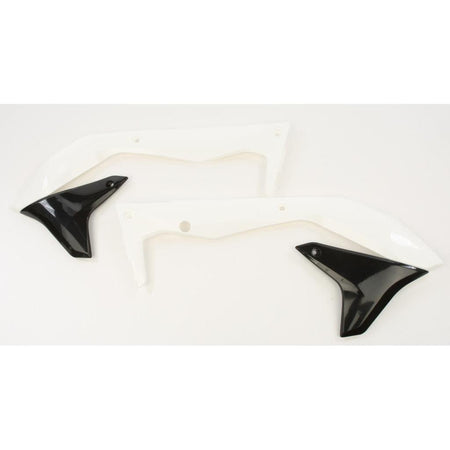 Acerbis Radiator Shrouds Kawasaki | 244969 - MojoMotoSport.com