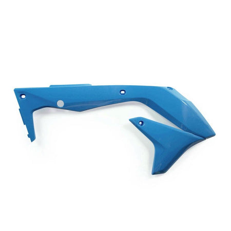 Acerbis Radiator Shrouds Kawasaki | 244969 - MojoMotoSport.com
