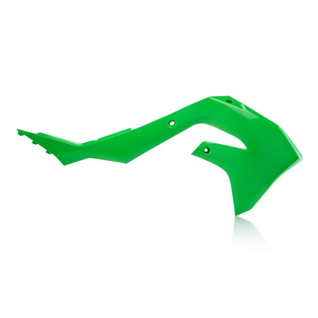 Acerbis Radiator Shrouds Kawasaki | 273630 - MojoMotoSport.com