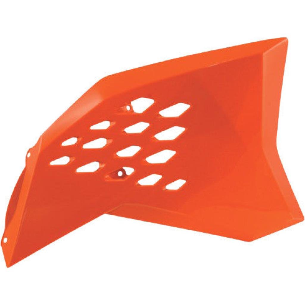 Acerbis Radiator Shrouds KTM | 208199 - MojoMotoSport.com