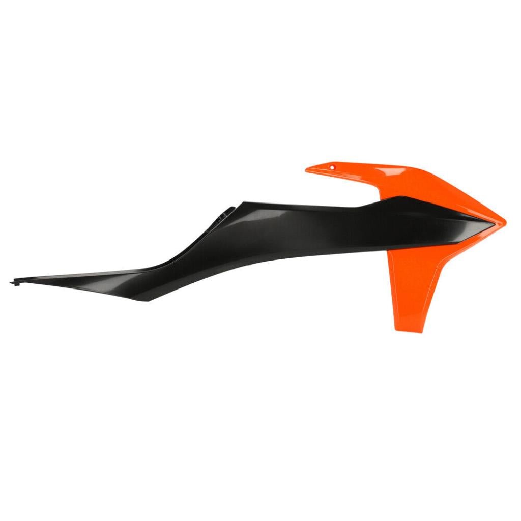 Acerbis Radiator Shrouds KTM | 272651 - MojoMotoSport.com