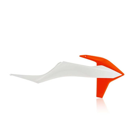 Acerbis Radiator Shrouds KTM | 272651 - MojoMotoSport.com