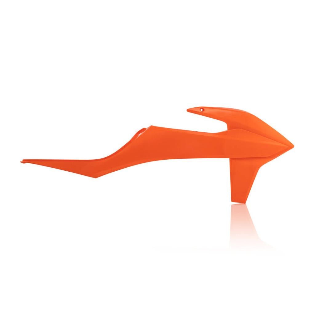 Acerbis Radiator Shrouds KTM | 272651 - MojoMotoSport.com