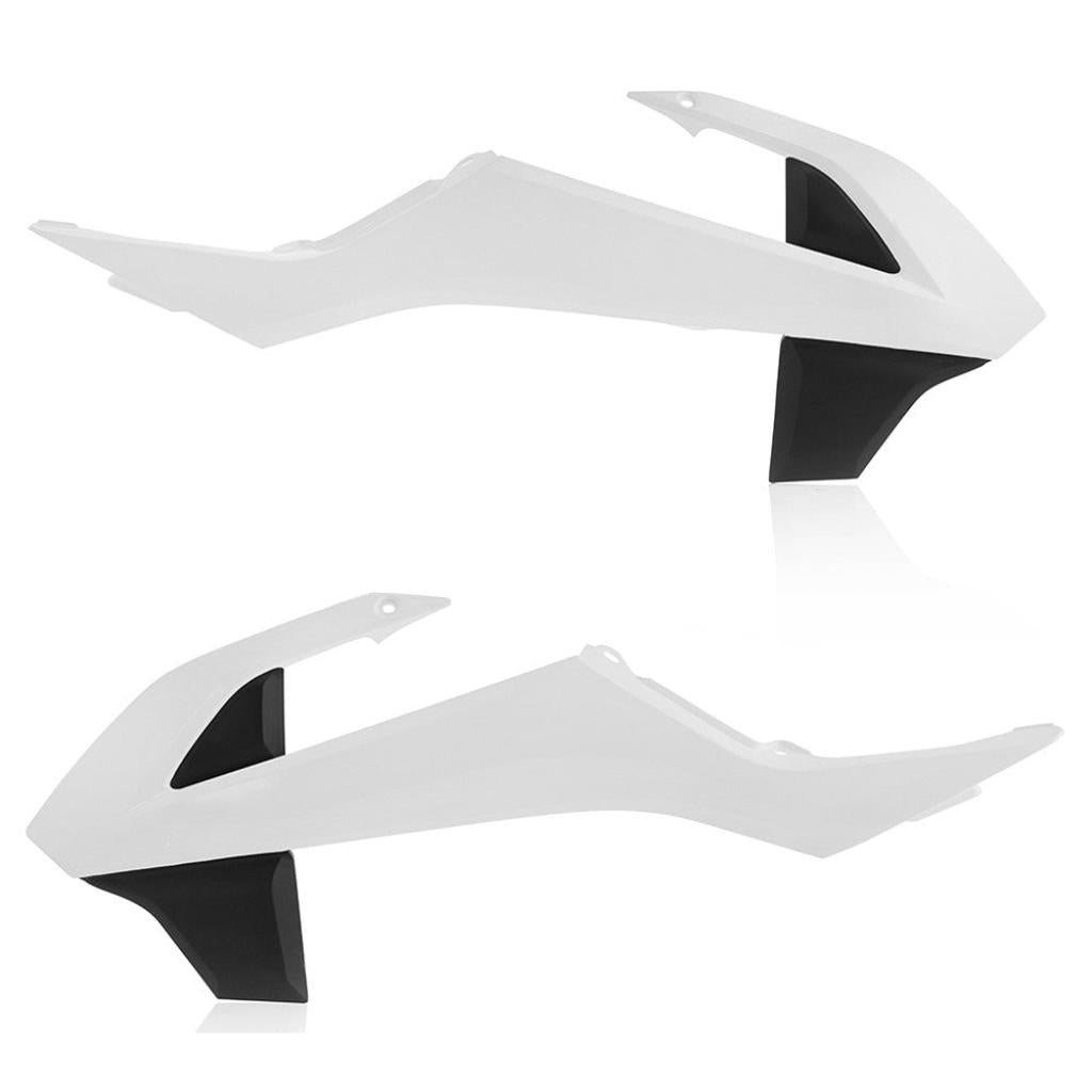 Acerbis Radiator Shrouds KTM/GasGas | 244970 - MojoMotoSport.com