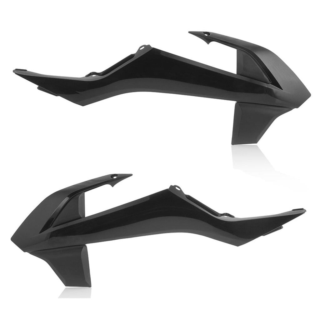 Acerbis Radiator Shrouds KTM/GasGas | 244970 - MojoMotoSport.com