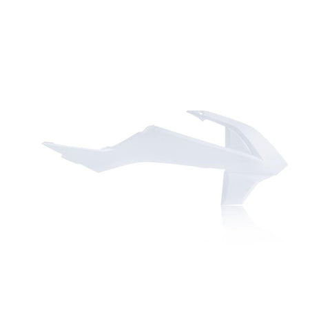 Acerbis Radiator Shrouds KTM/GasGas | 244970 - MojoMotoSport.com