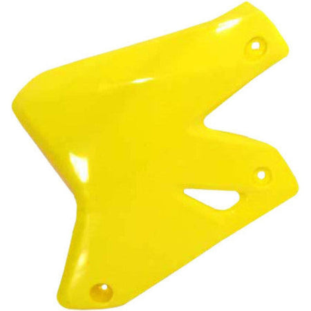Acerbis Radiator Shrouds Suzuki | 204368 - MojoMotoSport.com