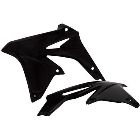 Acerbis Radiator Shrouds Suzuki | 211386 - MojoMotoSport.com