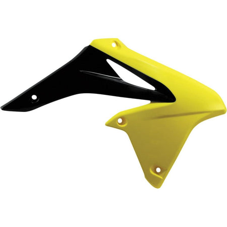 Acerbis Radiator Shrouds Suzuki | 217191 - MojoMotoSport.com
