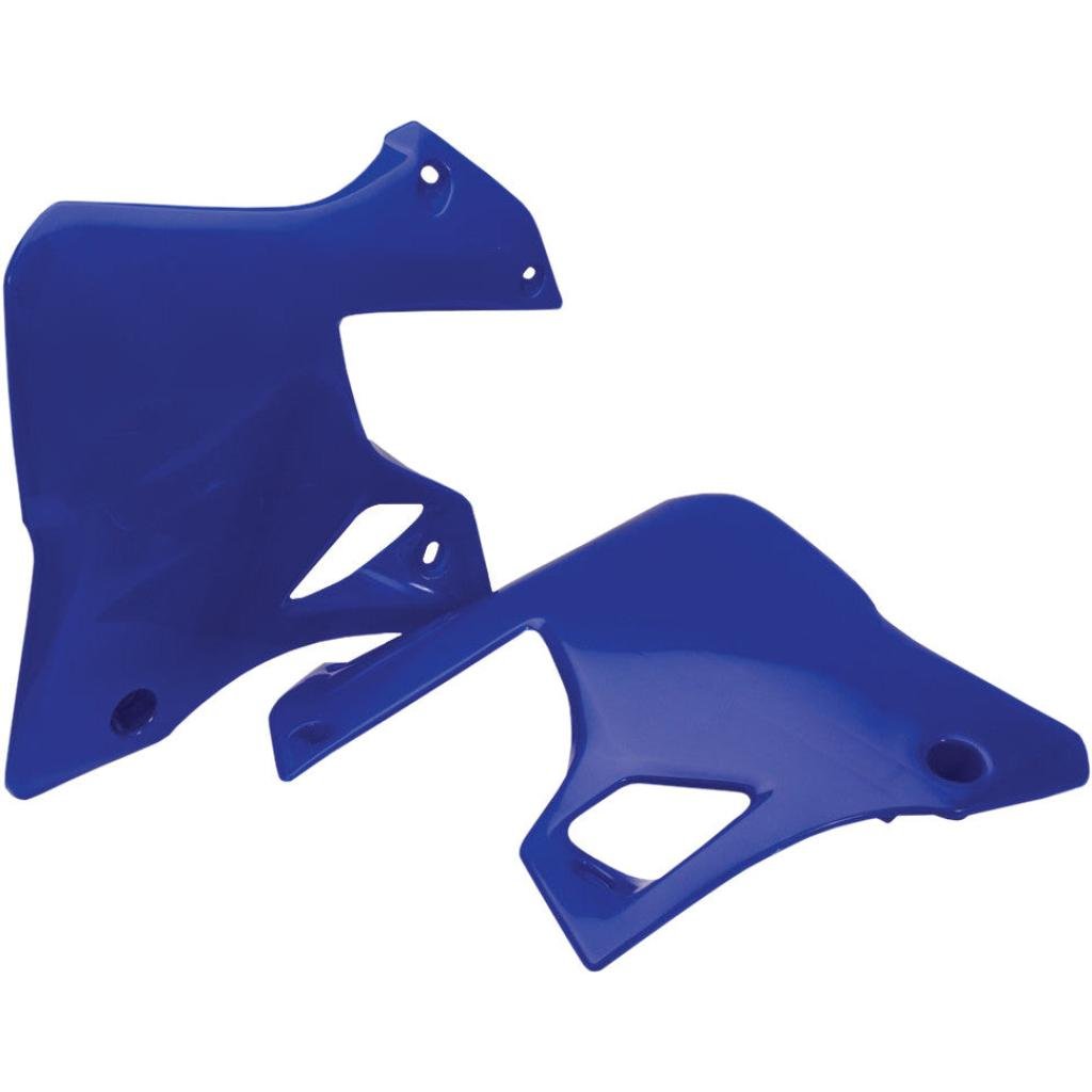 Acerbis Radiator Shrouds Yamaha | 207127 - MojoMotoSport.com
