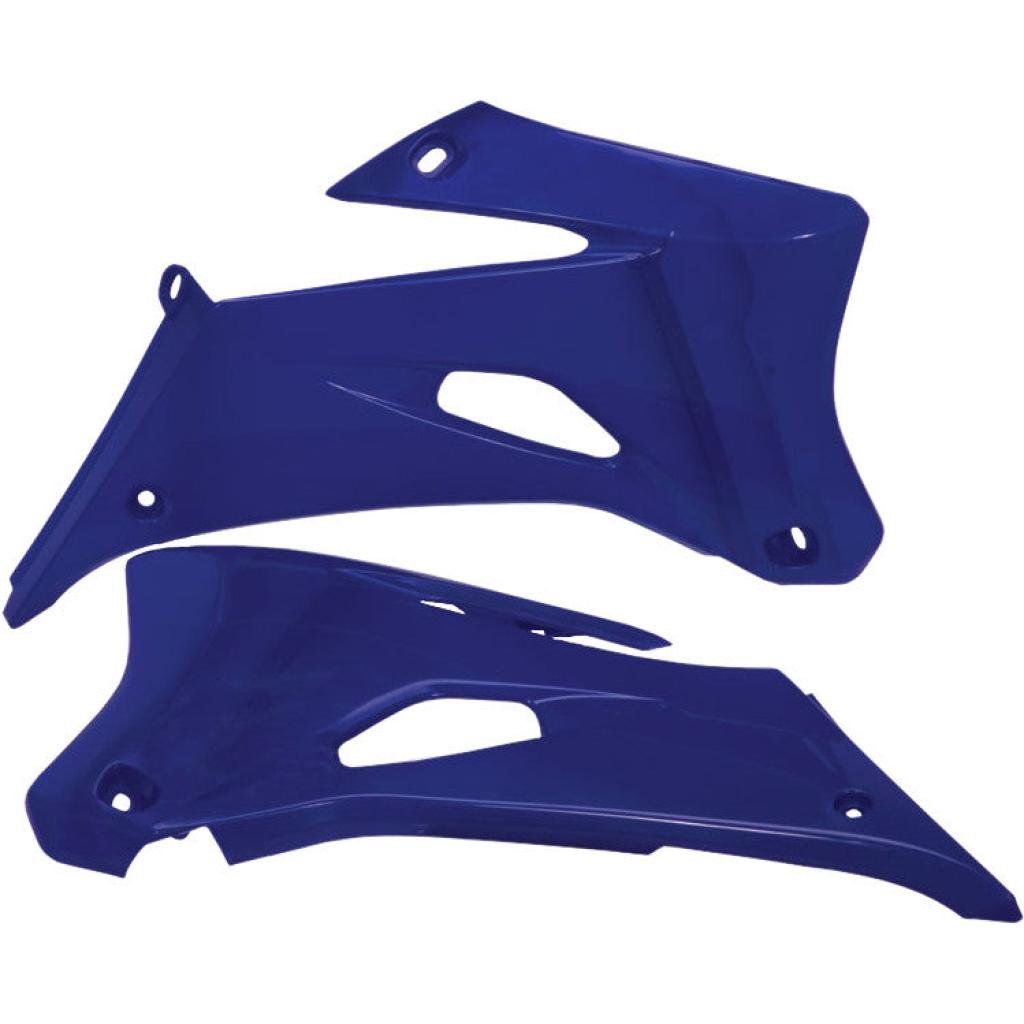 Acerbis Radiator Shrouds Yamaha | 210686 - MojoMotoSport.com
