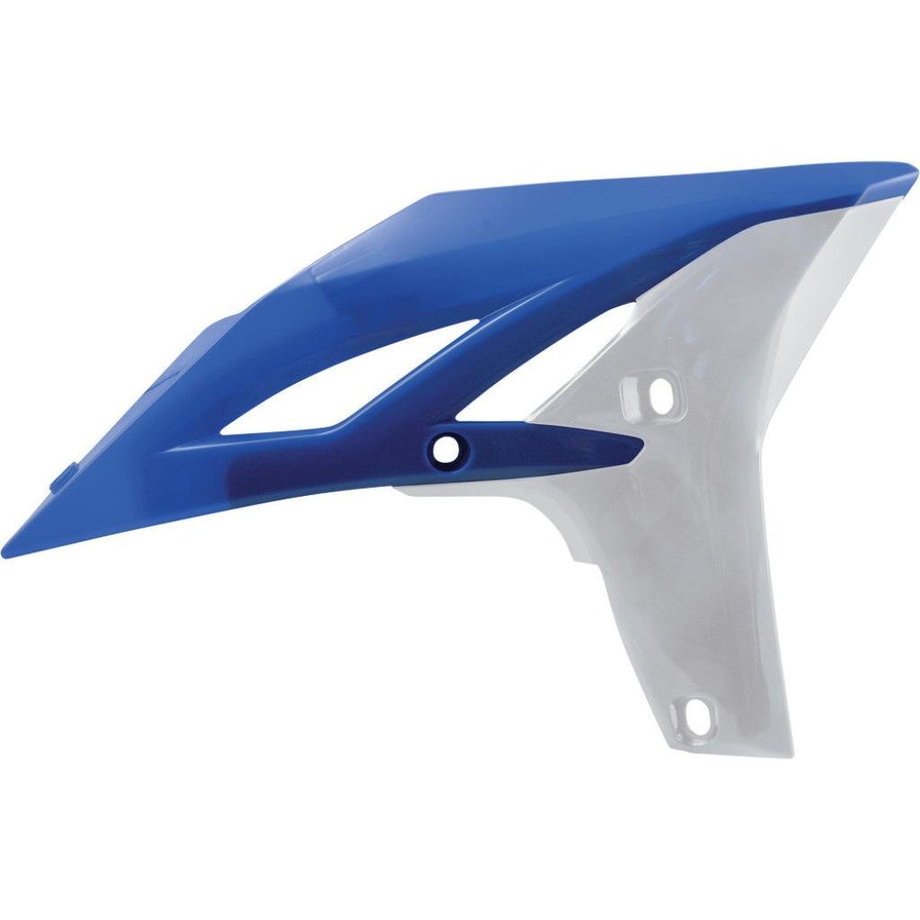 Acerbis Radiator Shrouds Yamaha | 217176 - MojoMotoSport.com