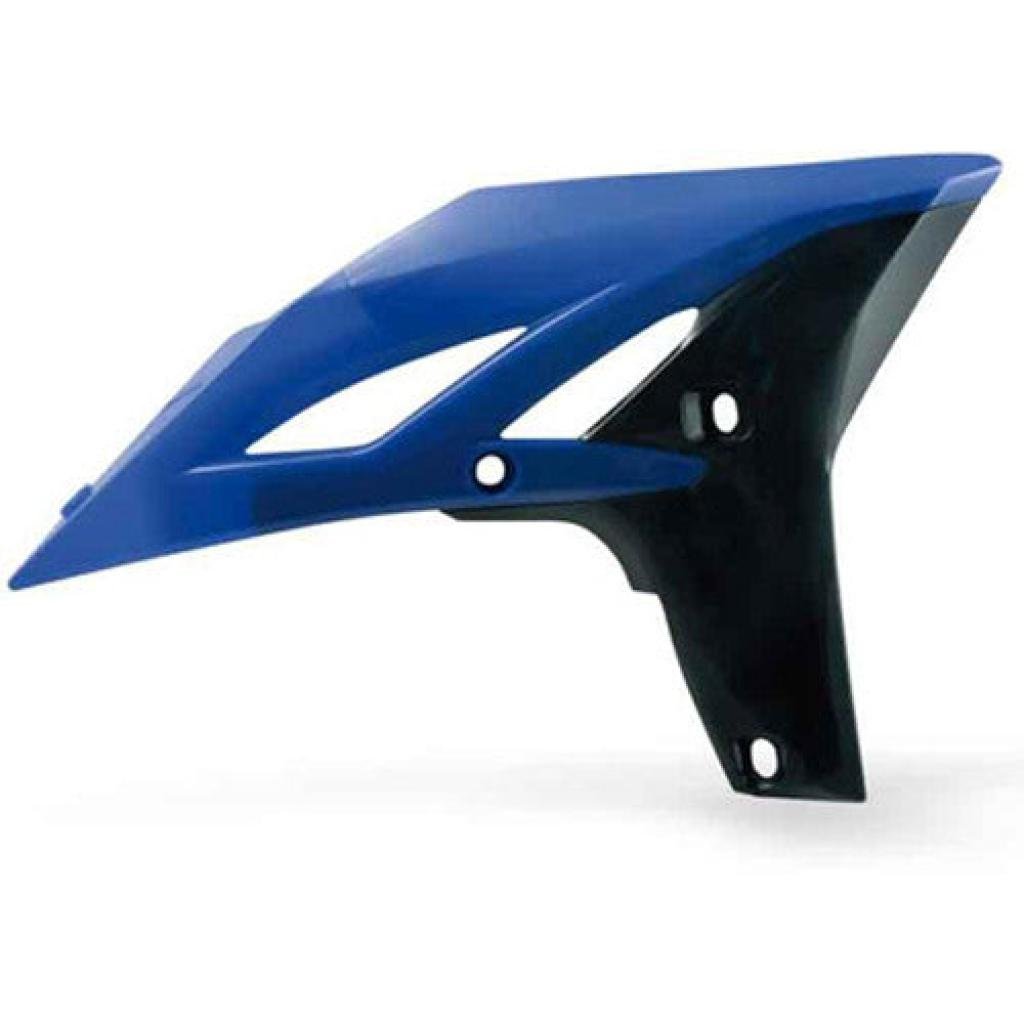 Acerbis Radiator Shrouds Yamaha | 217176 - MojoMotoSport.com