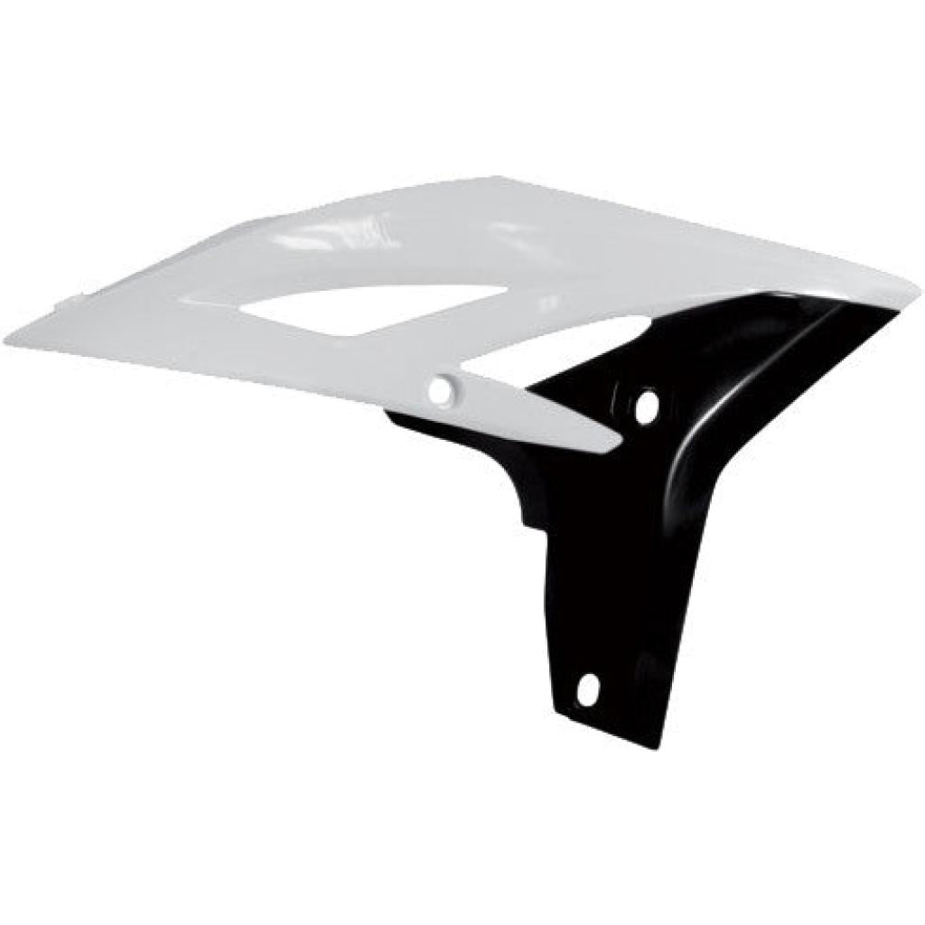 Acerbis Radiator Shrouds Yamaha | 217176 - MojoMotoSport.com