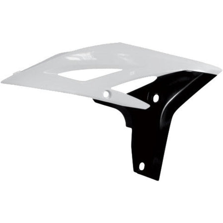 Acerbis Radiator Shrouds Yamaha | 217176 - MojoMotoSport.com