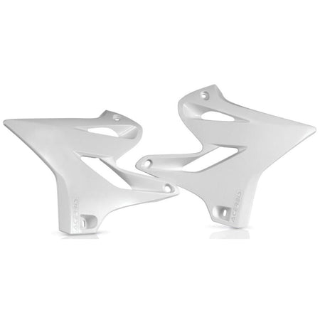 Acerbis Radiator Shrouds Yamaha | 240298 - MojoMotoSport.com