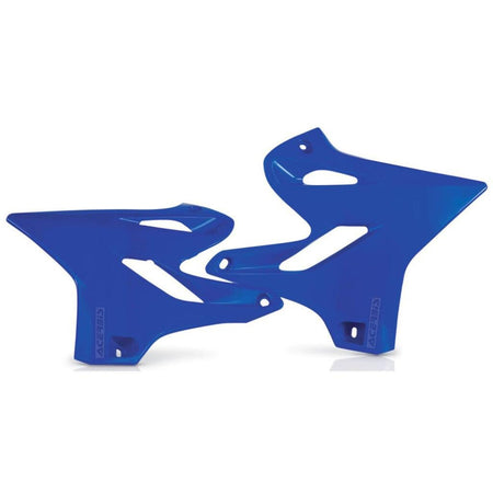 Acerbis Radiator Shrouds Yamaha | 240298 - MojoMotoSport.com