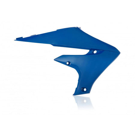 Acerbis Radiator Shrouds Yamaha | 268587 - MojoMotoSport.com