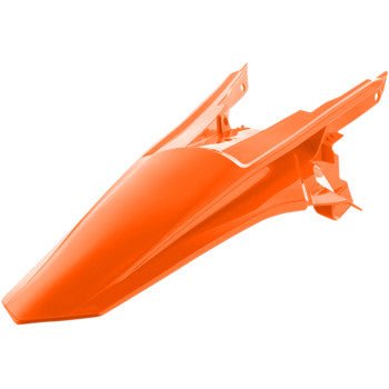 Acerbis Rear Fender KTM | 242110 - MojoMotoSport.com