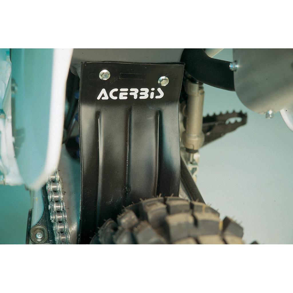 Acerbis Rear Shock Mud Flap | 204320 - MojoMotoSport.com
