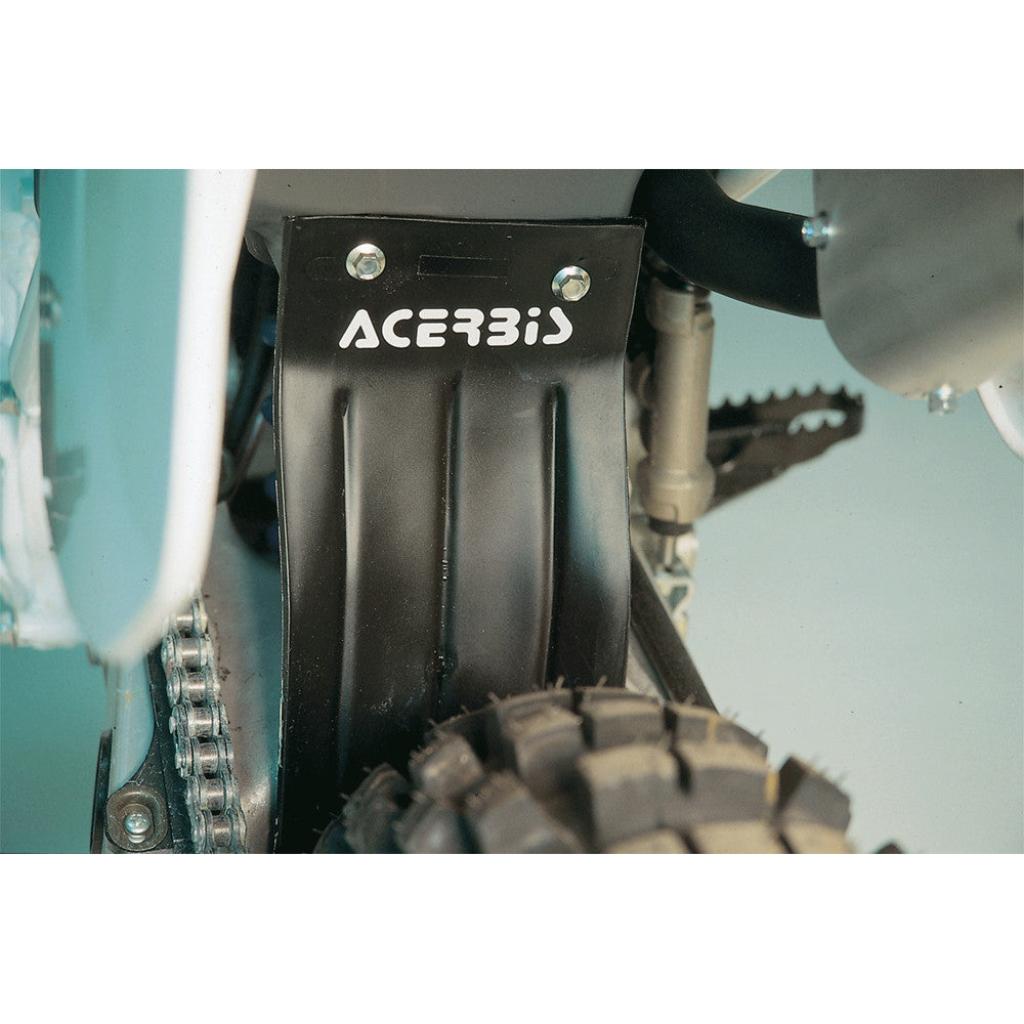 Acerbis Rear Shock Mud Flap | 204321 - MojoMotoSport.com