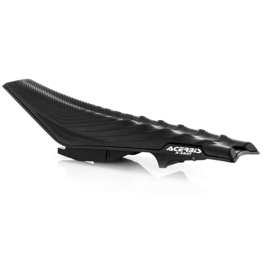 Acerbis Single Piece Soft X - Seat KTM 125 - 500 (16 - 19) | 244974 - MojoMotoSport.com