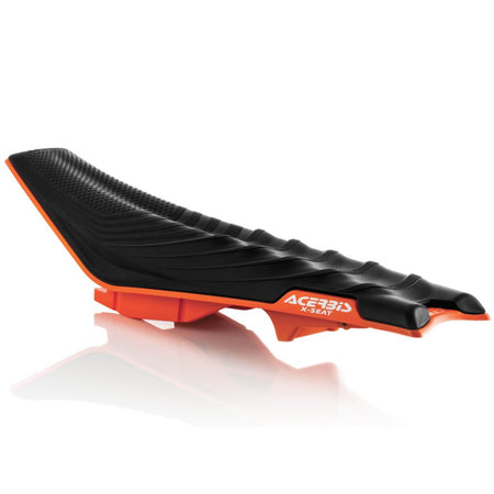 Acerbis Single Piece Soft X - Seat KTM 125 - 500 (16 - 19) | 244974 - MojoMotoSport.com