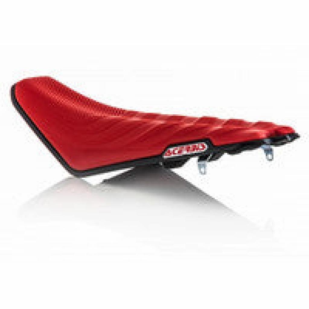 Acerbis Single Piece X - Seat Honda CRF250/450R/RX (17 - 21) | 263074 - MojoMotoSport.com