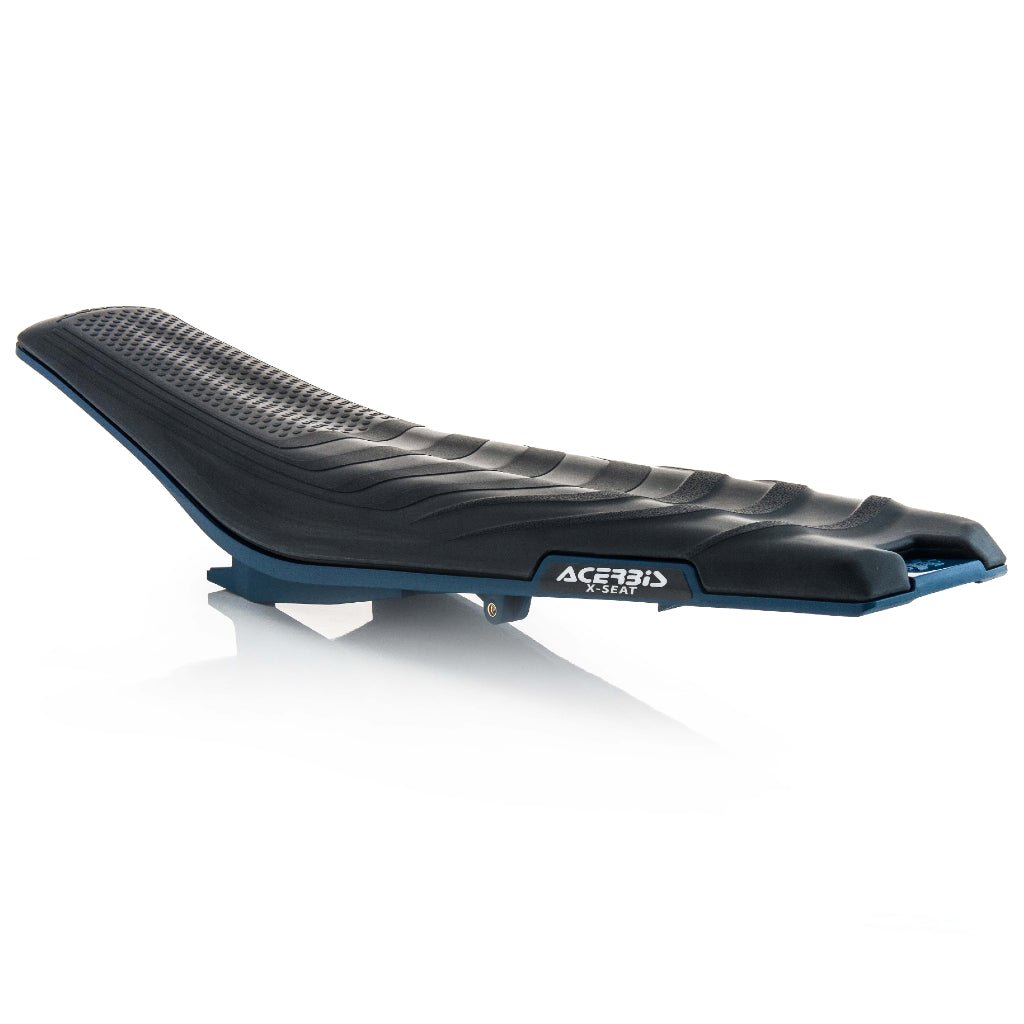 Acerbis Single Piece X - Seat Husqvarna 125 - 501cc (16 - 19) | 246476 - MojoMotoSport.com