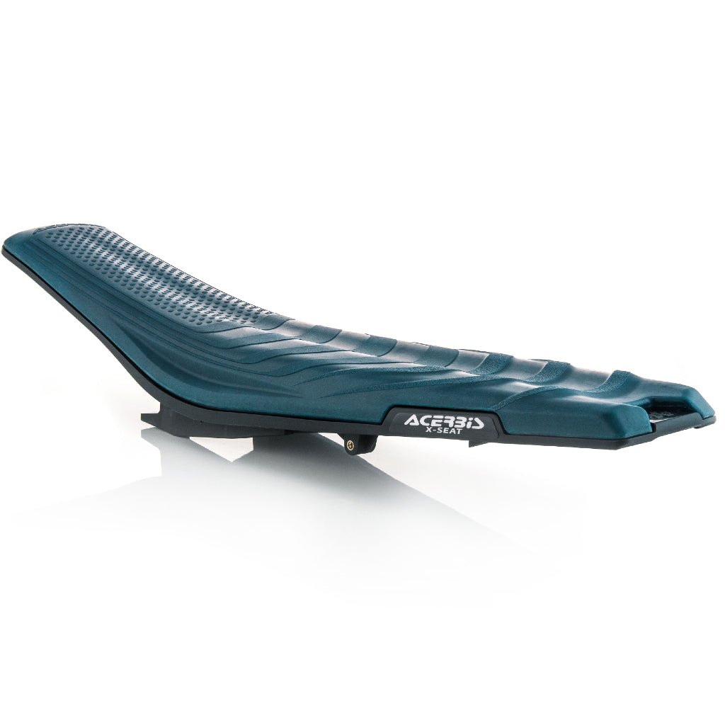 Acerbis Single Piece X - Seat Husqvarna 125 - 501cc (16 - 19) | 246476 - MojoMotoSport.com