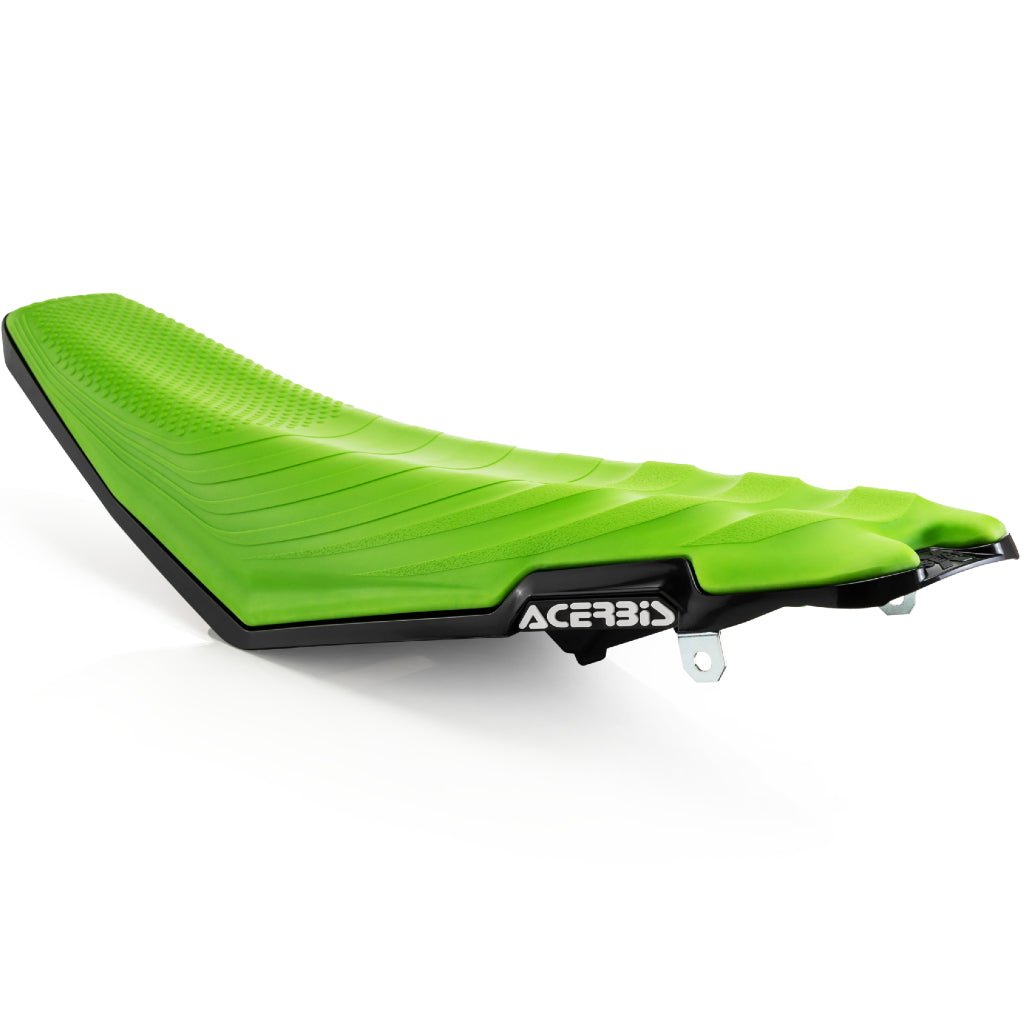 Acerbis Single Piece X - Seat Kawasaki KX 250/450F/X (19 - 23) | 274261 - MojoMotoSport.com