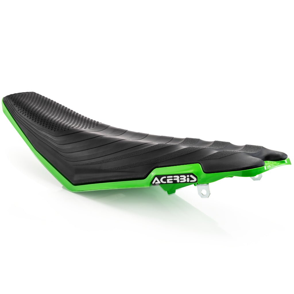 Acerbis Single Piece X - Seat Kawasaki KX 250/450F/X (19 - 23) | 274261 - MojoMotoSport.com