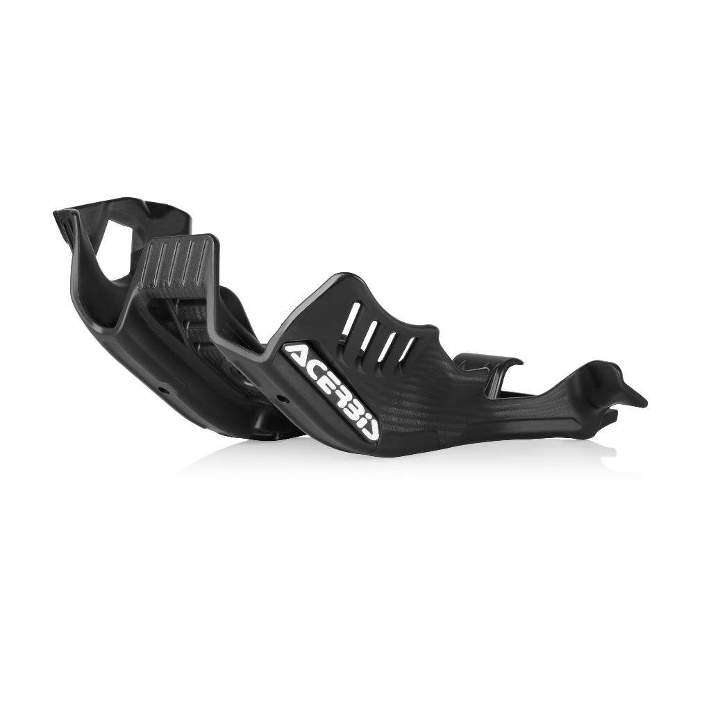 Acerbis Skid Plate KTM 250/300 XCW/EXC TPI ('20 - UP) | 278057 - MojoMotoSport.com