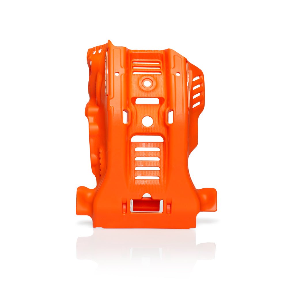 Acerbis Skid Plate KTM 250/300 XCW/EXC TPI ('20 - UP) | 278057 - MojoMotoSport.com