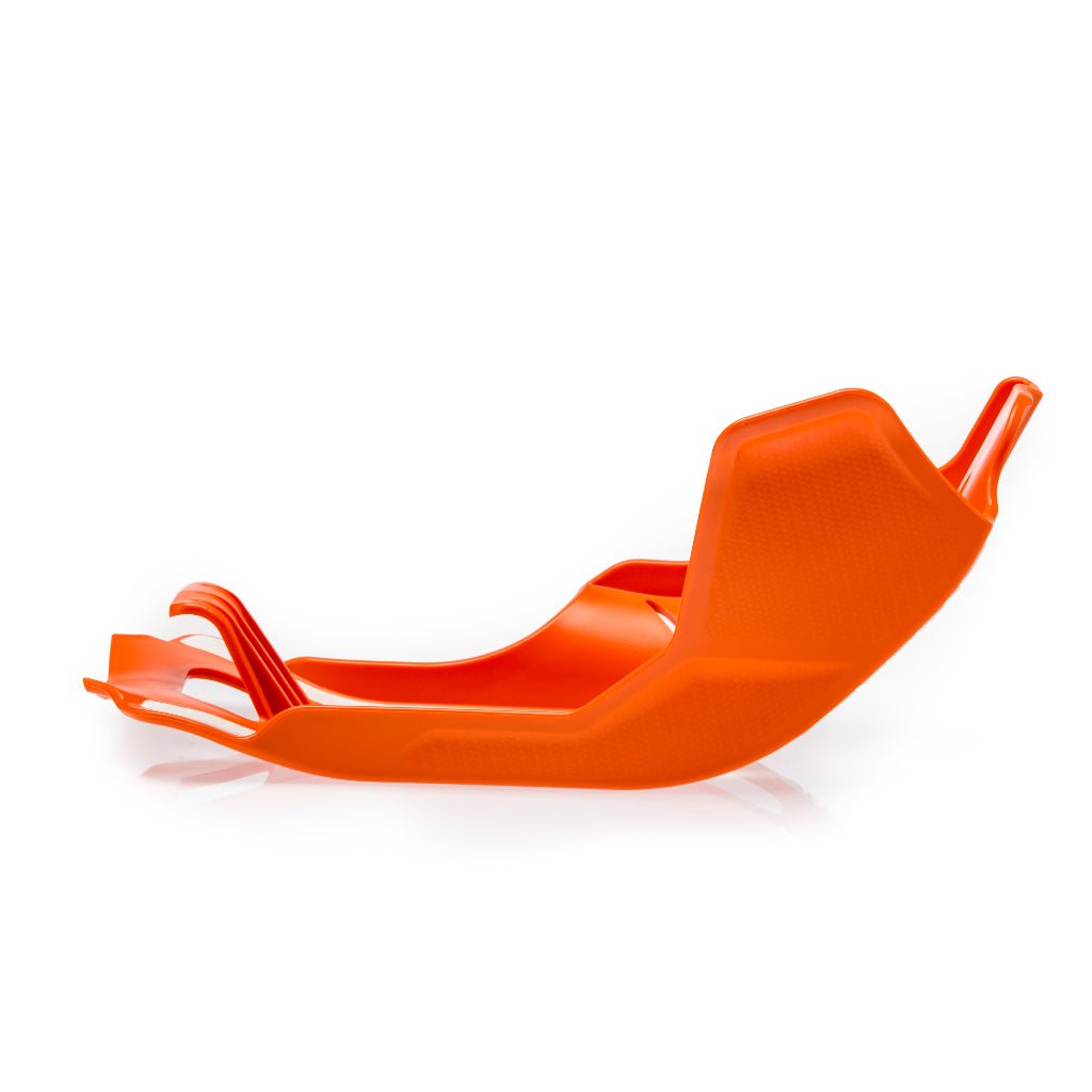 Acerbis Skid Plate KTM 450 - 500 EXCF ('17 - '19) | 263059 - MojoMotoSport.com