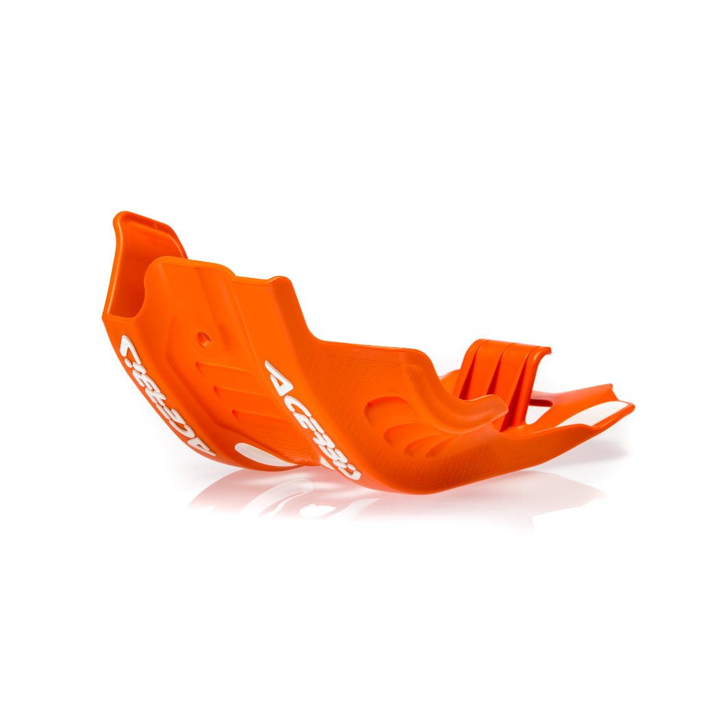Acerbis Skid Plate KTM 450 - 500 EXCF ('17 - '19) | 263059 - MojoMotoSport.com