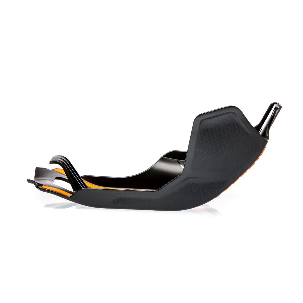 Acerbis Skid Plate KTM 450 - 500 XCFW/EXCF ('20 - UP) | 279164 - MojoMotoSport.com