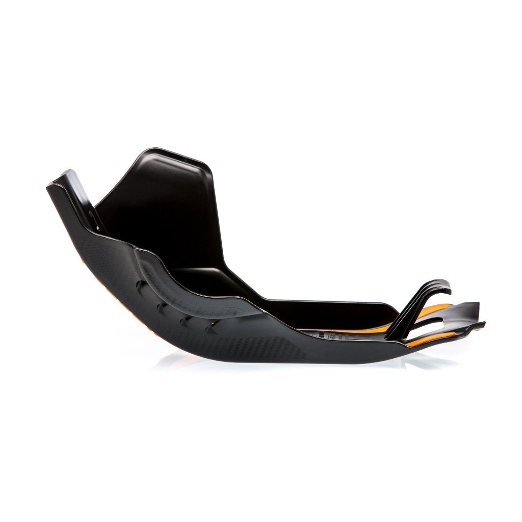 Acerbis Skid Plate KTM 450 - 500 XCFW/EXCF ('20 - UP) | 279164 - MojoMotoSport.com