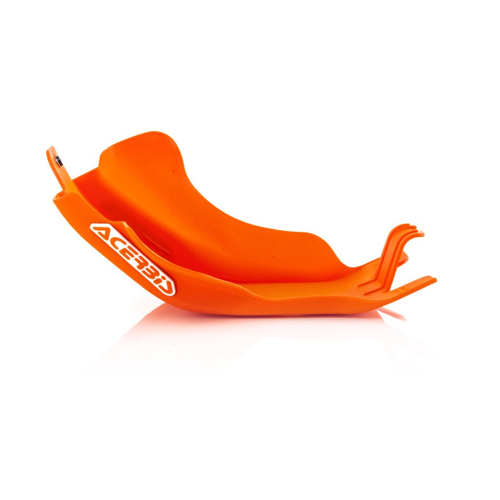 Acerbis Skid Plate KTM/Husqvarna 250/350 ('17 - '19) | 268879 - MojoMotoSport.com