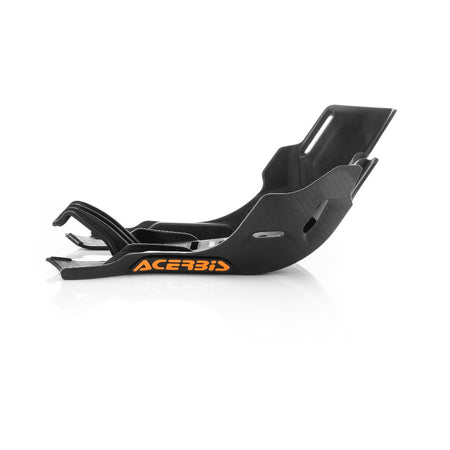 Acerbis Skid Plate KTM/Husqvarna 85cc ('13 - '17) | 263054 - MojoMotoSport.com
