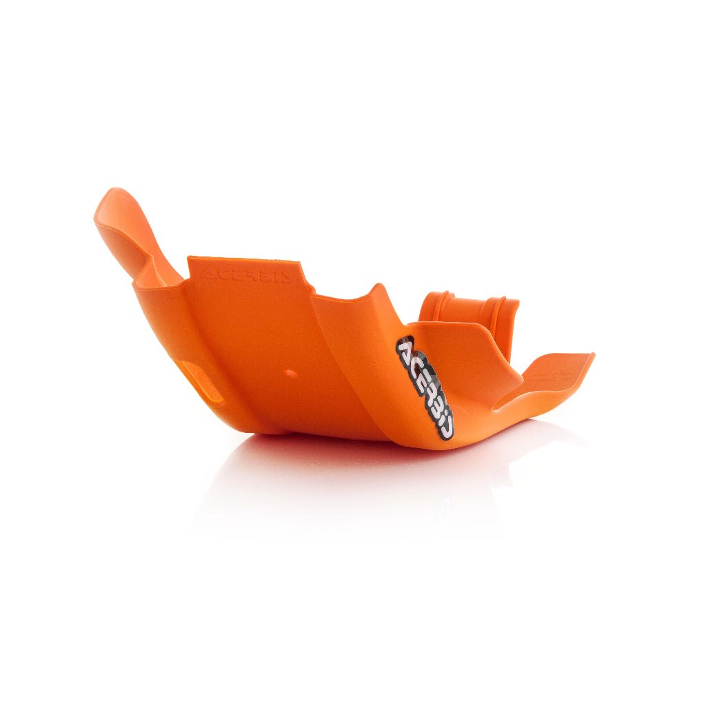 Acerbis Skid Plate KTM/Husqvarna TC/SX 250 ('17 - '18) | 263056 - MojoMotoSport.com
