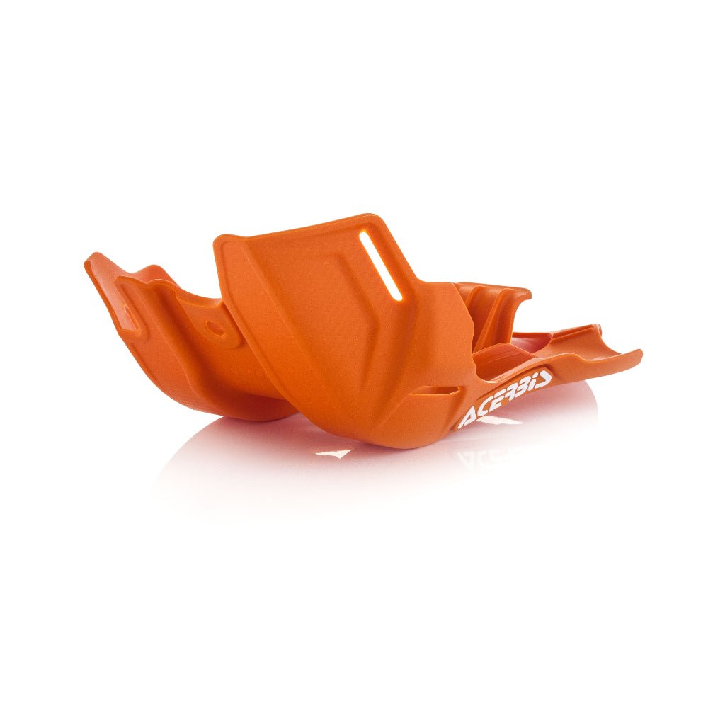 Acerbis Skid Plate KTM/Husqvarna/GasGas 125 - 150 ('17 - UP) | 263057 - MojoMotoSport.com