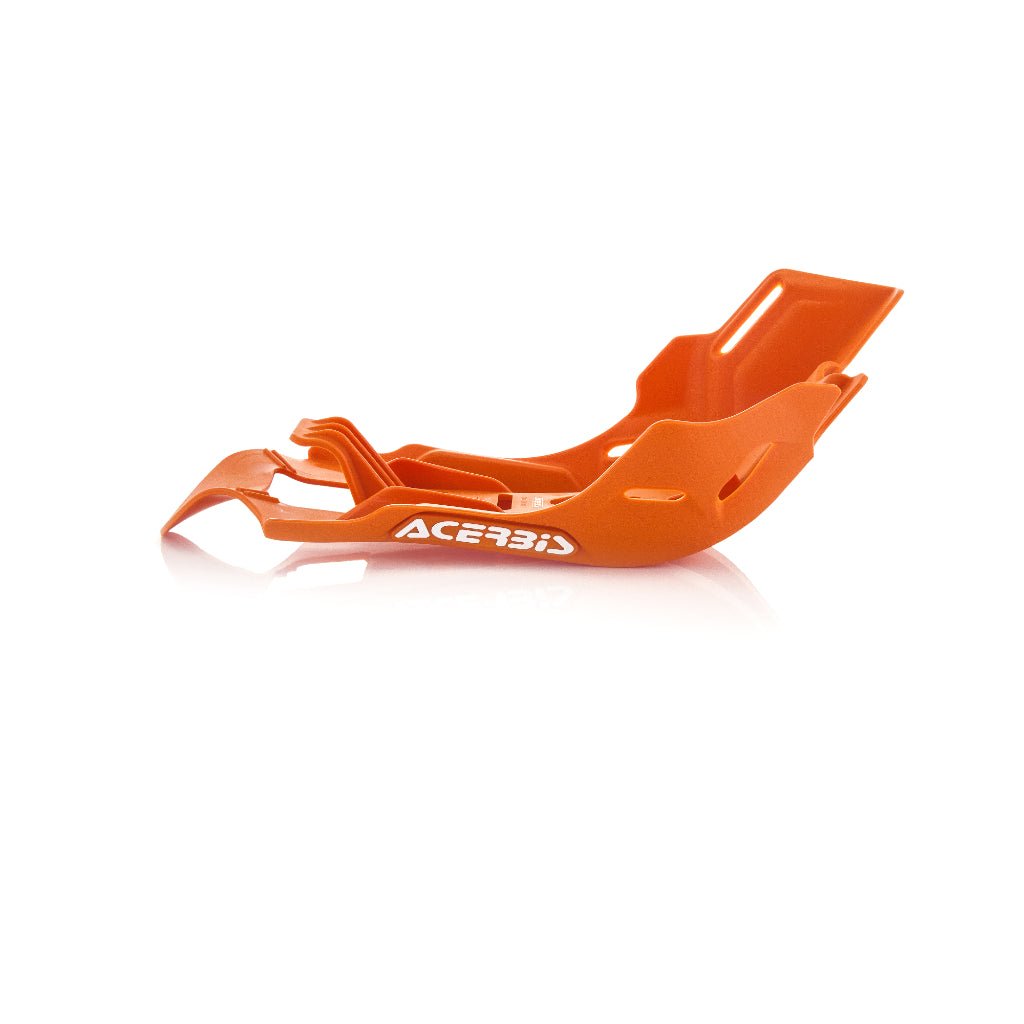 Acerbis Skid Plate KTM/Husqvarna/GasGas 125 - 150 ('17 - UP) | 263057 - MojoMotoSport.com